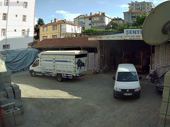 Şentürkler Bims Fabrikası