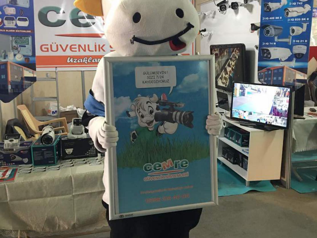 Kırşehir Tarım ve Hayvancılık Teknolojileri Fuarı