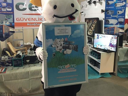 Kırşehir Tarım ve Hayvancılık Teknolojileri Fuarı