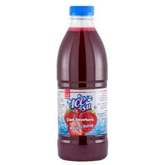 Çilek Meyveli Şurup