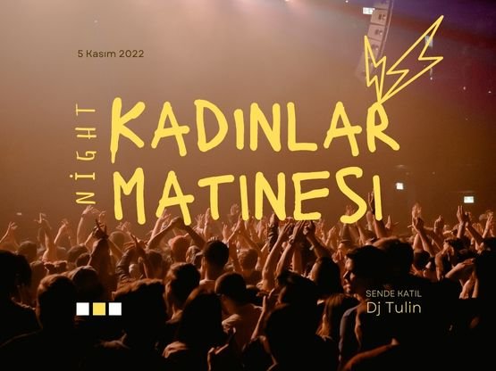 Uzma Aile Derneği Ataşehir Kadınlar Matinesi