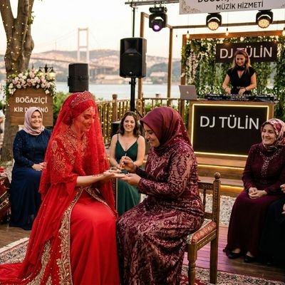 Kına ve Düğün Organizasyonları