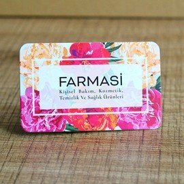 Kabartmalı Karvizit Örnekleri