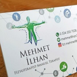 Kabartmalı Karvizit Örnekleri