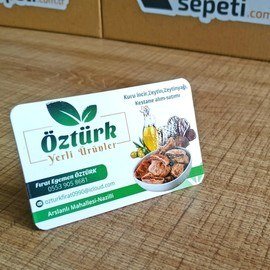 Kabartmalı Karvizit Örnekleri