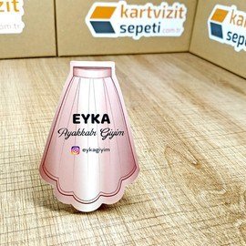 Butik Özel Kesim Kartviziti