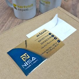 Düz Kesim Etiket (2)