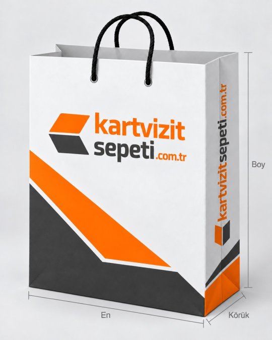 Karton Çanta