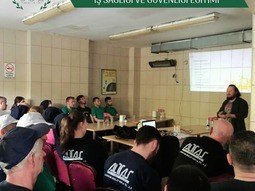 İŞ SAĞLIĞI GÜVENLİĞİ