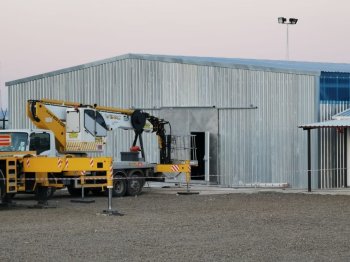 Gaziantep Çelik Yapı