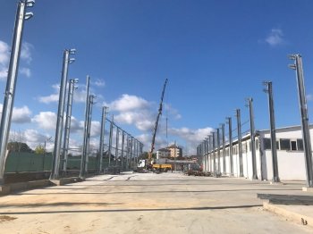 Balıkesir Çelik Yapılar: Estetik, Dayanıklı ve Ekonomik Çözümler