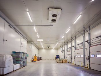 Soğuk Hava Depoları