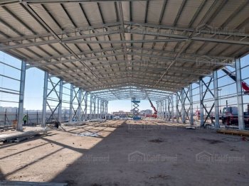 Rönesans Holding Gaziantep Ambar Projemiz