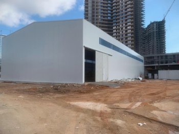 İzmir Teknik Yapı Projemiz