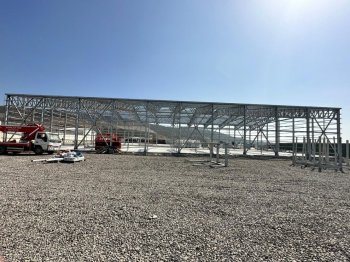 Mersin Akkuyu Depo Projemiz