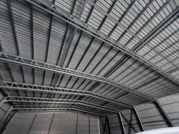 Adana'da Çelik Yapılar: Modern Mühendislik ve Estetik Tasarım