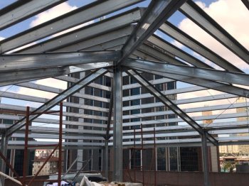 Çelik Konstrüksiyon Fiyatları