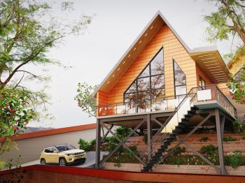 Tiny House ve Bungalov Ev Farkı