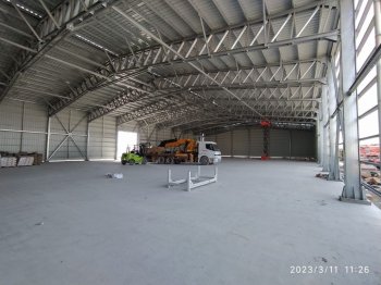 Çelik Konstrüksiyon Nedir?