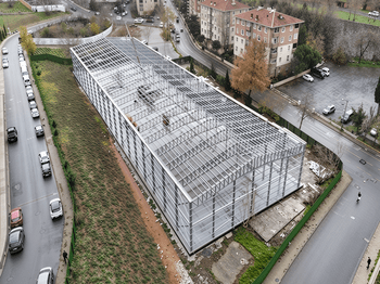 Soğuk Şekillendirilmiş Çelik (CFS) ile Yapı Tasarımı ve Avantajları