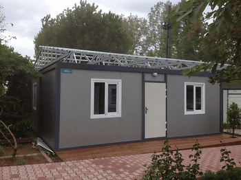 Konteyner Yapılar Nerelerde Kullanılır?