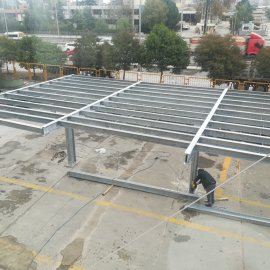 PLATFORM VE ÇOK KATLI YAPILAR