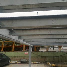 PLATFORM VE ÇOK KATLI YAPILAR