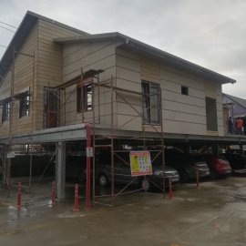 PLATFORM VE ÇOK KATLI YAPILAR