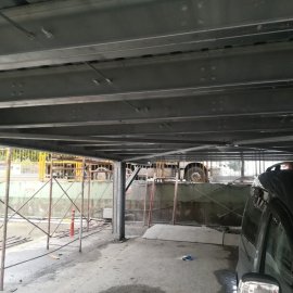 PLATFORM VE ÇOK KATLI YAPILAR