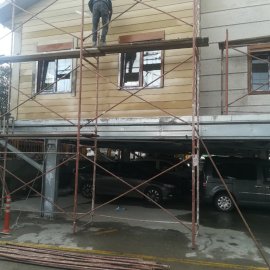 PLATFORM VE ÇOK KATLI YAPILAR