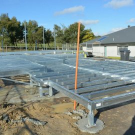 PLATFORM VE ÇOK KATLI YAPILAR