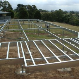 PLATFORM VE ÇOK KATLI YAPILAR