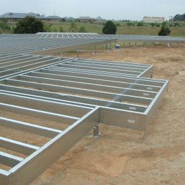 PLATFORM VE ÇOK KATLI YAPILAR