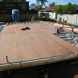 PLATFORM VE ÇOK KATLI YAPILAR