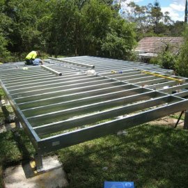 PLATFORM VE ÇOK KATLI YAPILAR