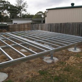 PLATFORM VE ÇOK KATLI YAPILAR