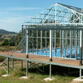 PLATFORM VE ÇOK KATLI YAPILAR