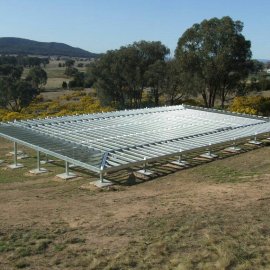 PLATFORM VE ÇOK KATLI YAPILAR