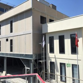 PLATFORM VE ÇOK KATLI YAPILAR