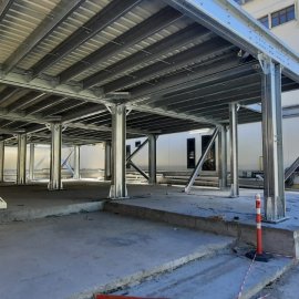 PLATFORM VE ÇOK KATLI YAPILAR