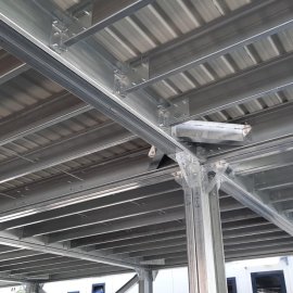 PLATFORM VE ÇOK KATLI YAPILAR