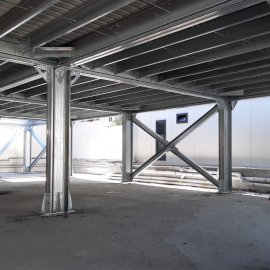 PLATFORM VE ÇOK KATLI YAPILAR