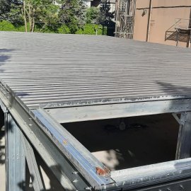 PLATFORM VE ÇOK KATLI YAPILAR