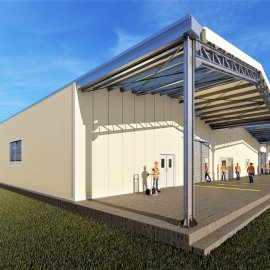 TARIM VE HAYVANCILIK YAPILARI