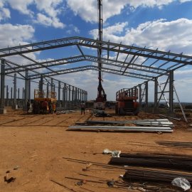 TARIM VE HAYVANCILIK YAPILARI