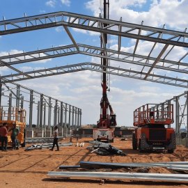 TARIM VE HAYVANCILIK YAPILARI