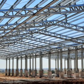 TARIM VE HAYVANCILIK YAPILARI