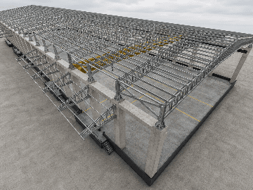 HİBRİT BETON YAPILAR