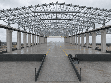 HİBRİT BETON YAPILAR