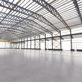 HİBRİT ÇELİK YAPILAR